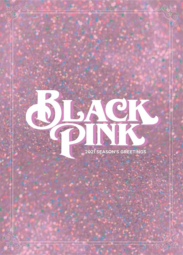 BLACKPINK Season’s Greetings 2021