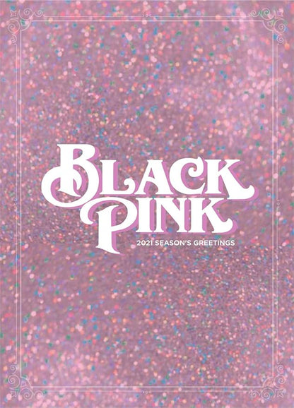 BLACKPINK Season’s Greetings 2021