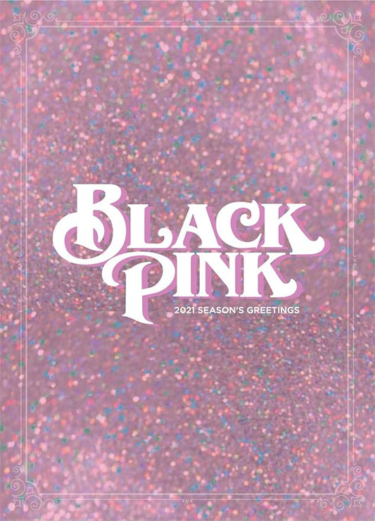 BLACKPINK Season’s Greetings 2021