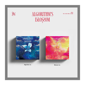 Algorithm’s Blossom  « QWER » 2ND Mini Album