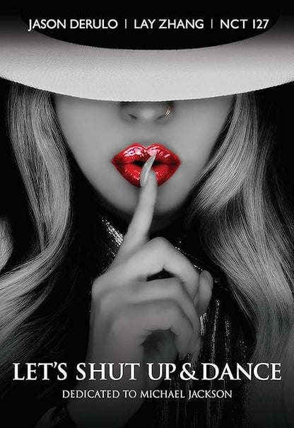 Let’s Shut Up & Dance - ALBUM