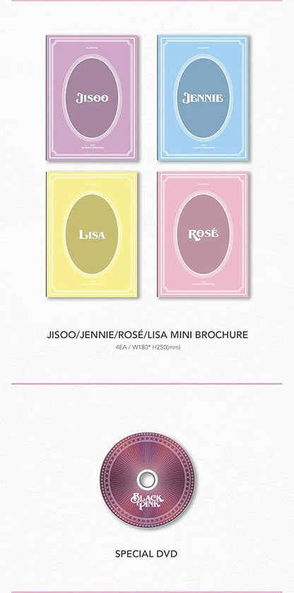 BLACKPINK Season’s Greetings 2021