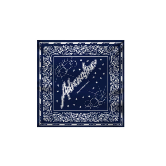 (PRE-ORDER) ATEEZ [GOLDEN HOUR : Part.4] POP-UP - BANDANA