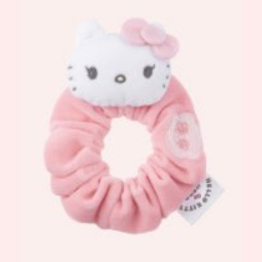 (PRE-ORDER) HELLO KITTY x JISOO - HAIR SCRUNCHIE