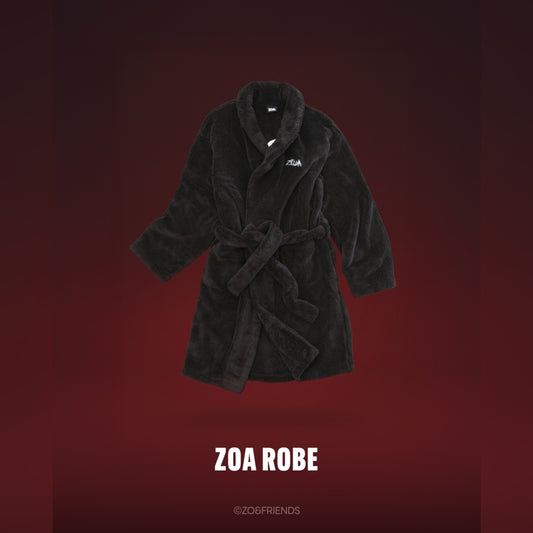 (PRE-ORDER) G-DRAGON x ZO&FRIENDS: ZOAful - ZOA ROBE