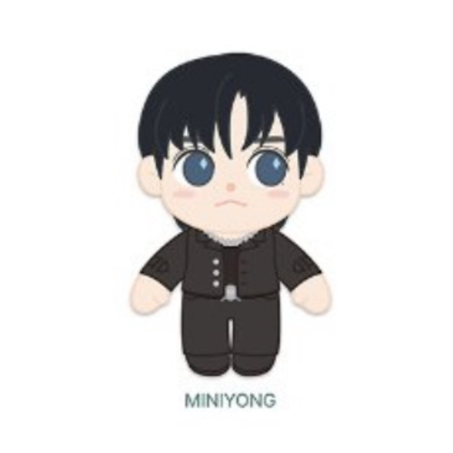 (PRE-ORDER) CNBLUE <FIND YOUR ROADMAP> POP-UP - MINIBLUE OFFICIAL CHARACTER PLUSH DOLL