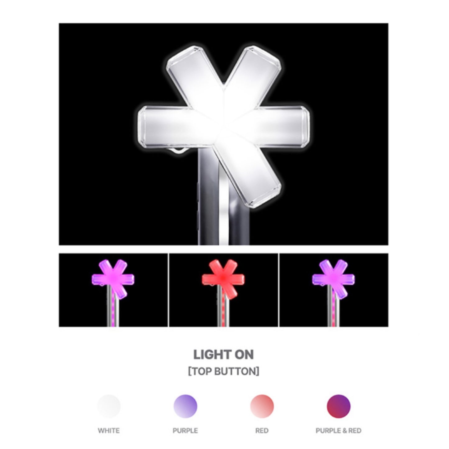 (PRE-ORDER) 2026 i-dle WORLD TOUR [Syncopation] MD - LIGHT STICK VER.3