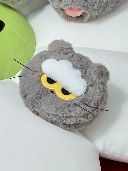 ZO&FRIENDS: ZOAful - ZOA FACE POUCH KEYRING