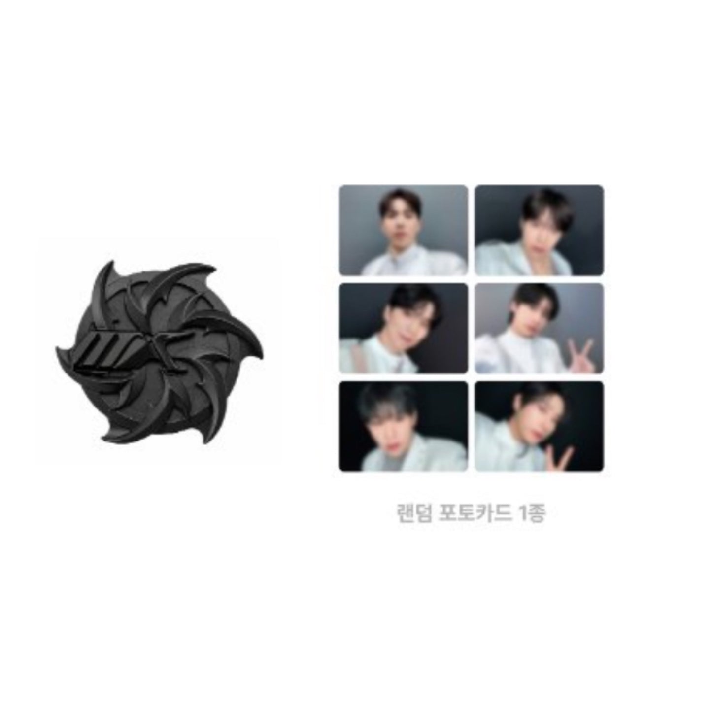 (PRE-ORDER) MONSTA X WORLD TOUR [THE X : NEXUS] - METAL SMART-TOK