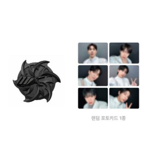 (PRE-ORDER) MONSTA X WORLD TOUR [THE X : NEXUS] - METAL SMART-TOK