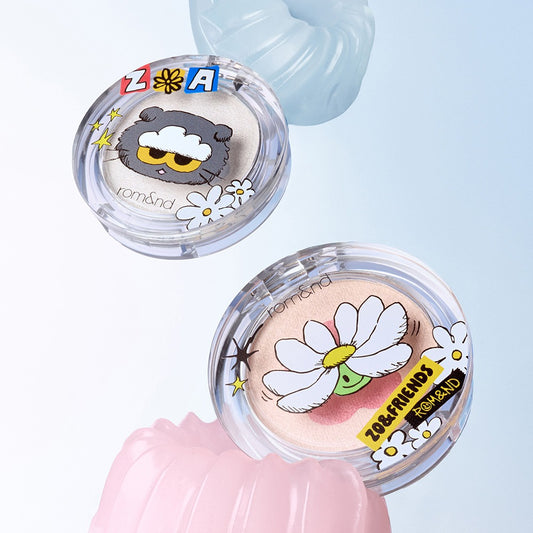 ROM&ND X ZO& FRIENDS DUAL JELLY HIGHLIGHTER