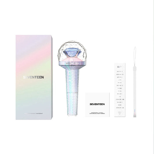 SEVENTEEN Official Lightstick (Version 2 with Bluetooth)