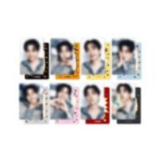 (PRE-ORDER) LEE JUNHO & PENPEN - PENPENS LUCKY MESSAGE CARD