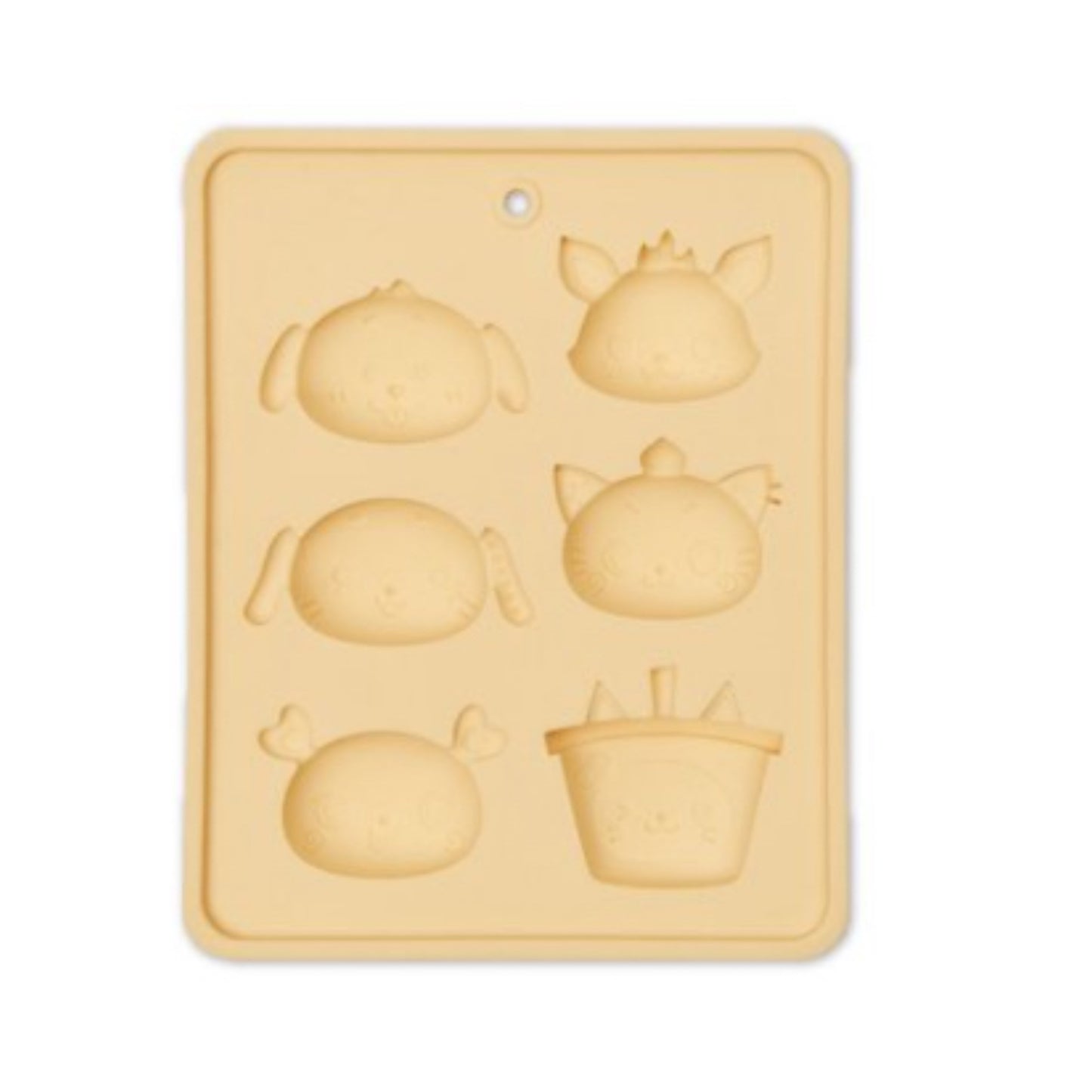 (PRE-ORDER) NCT WISH POP UP [WISH BAKERY] MD - SILICONE MOLD