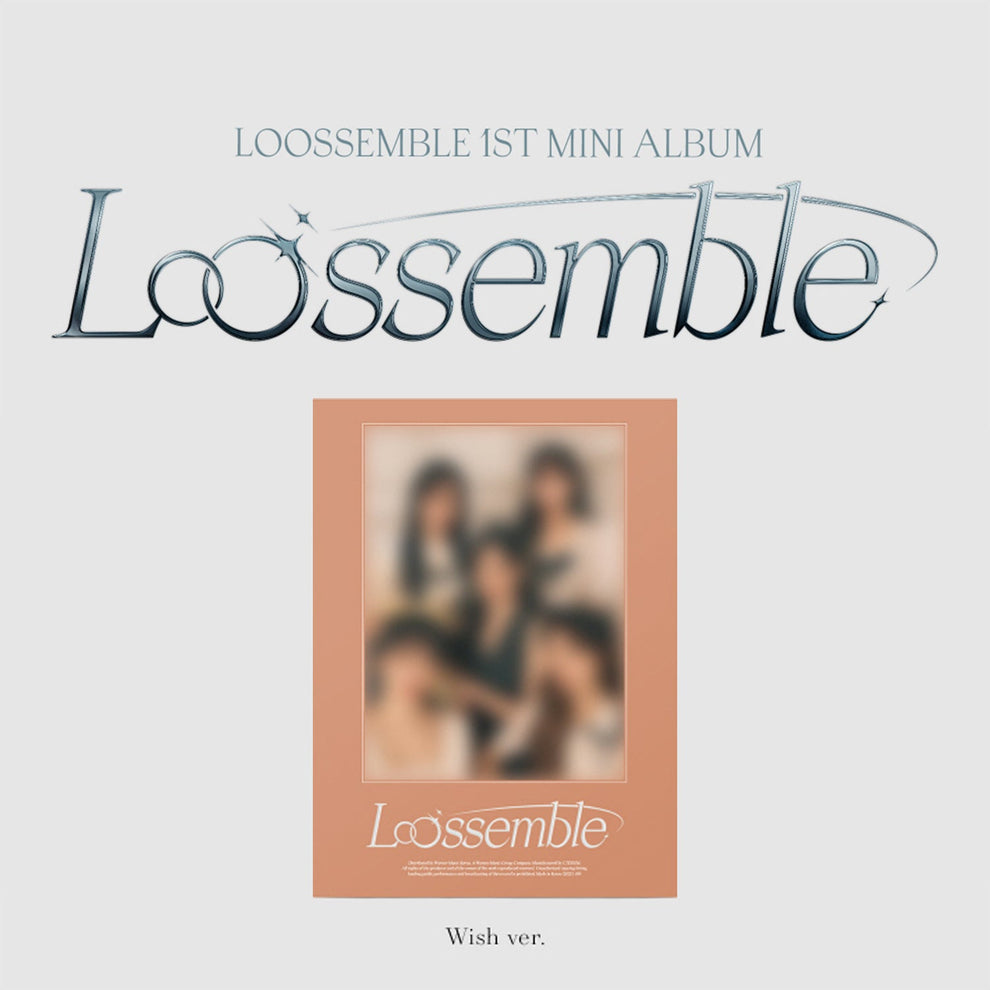 Loossemble 1st Mini Album