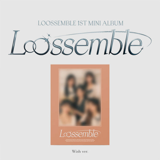Loossemble 1st Mini Album