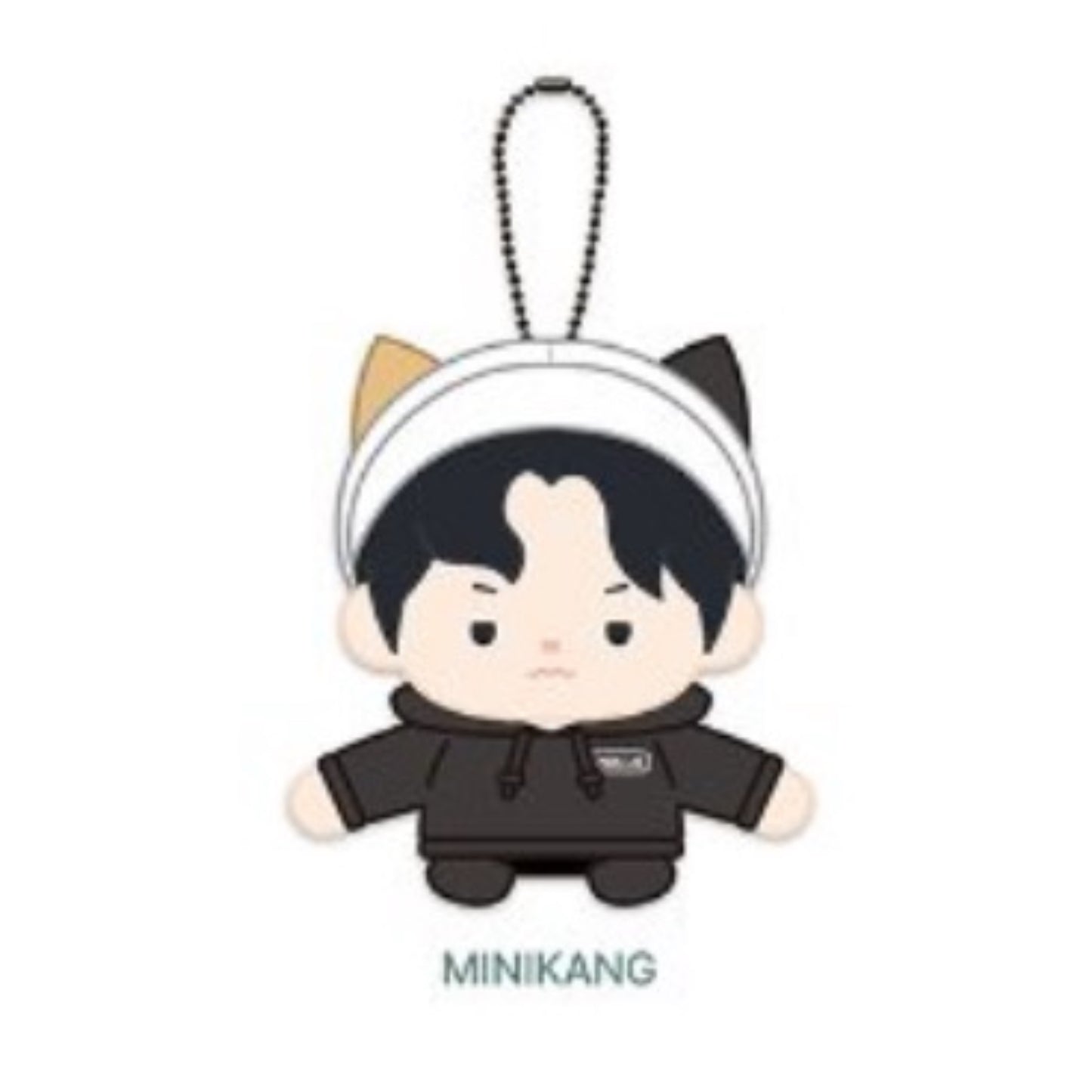 (PRE-ORDER) CNBLUE <FIND YOUR ROADMAP> POP-UP - BABY MINIBLUE MAGNET DOLL KEYRING