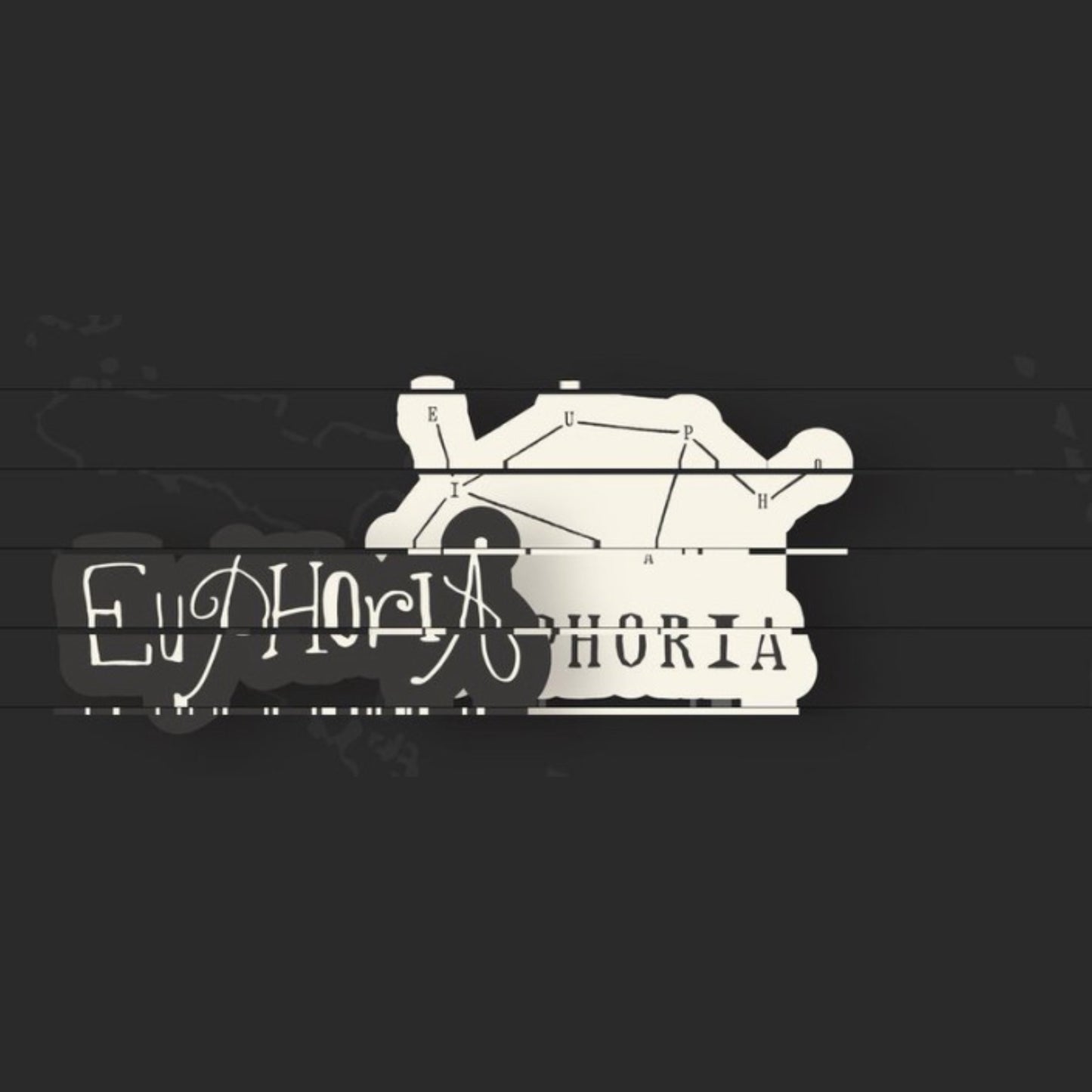 (PRE-ORDER) ALPHA DRIVE ONE ‘EUPHORIA’ - COIN NECKLACE Ver.