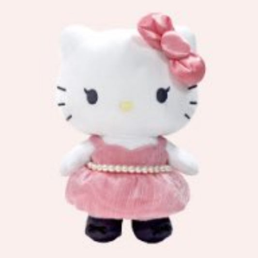 (PRE-ORDER) HELLO KITTY x JISOO - CHARACTER DOLL
