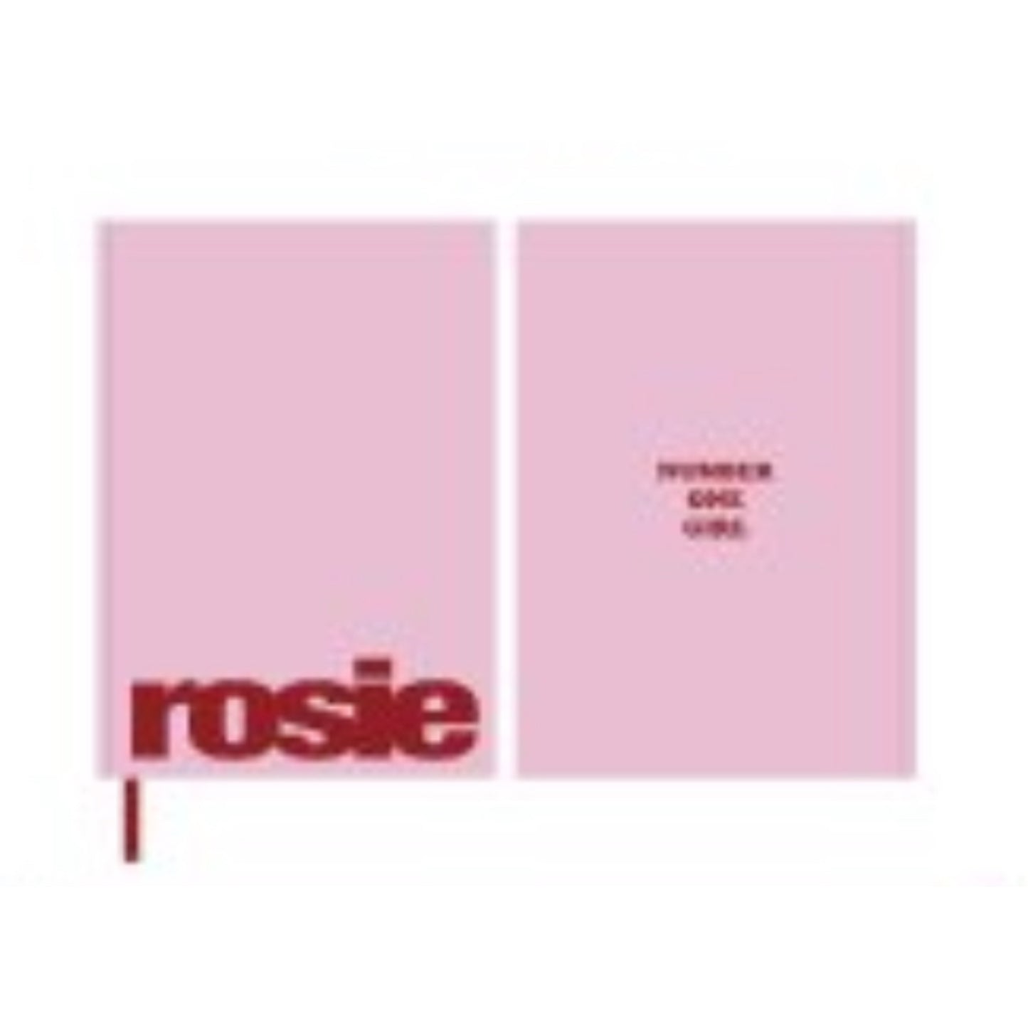 (PRE-ORDER) ROSÉ Encore Pop-Up New Merch Line Up - rosie 2026 diary