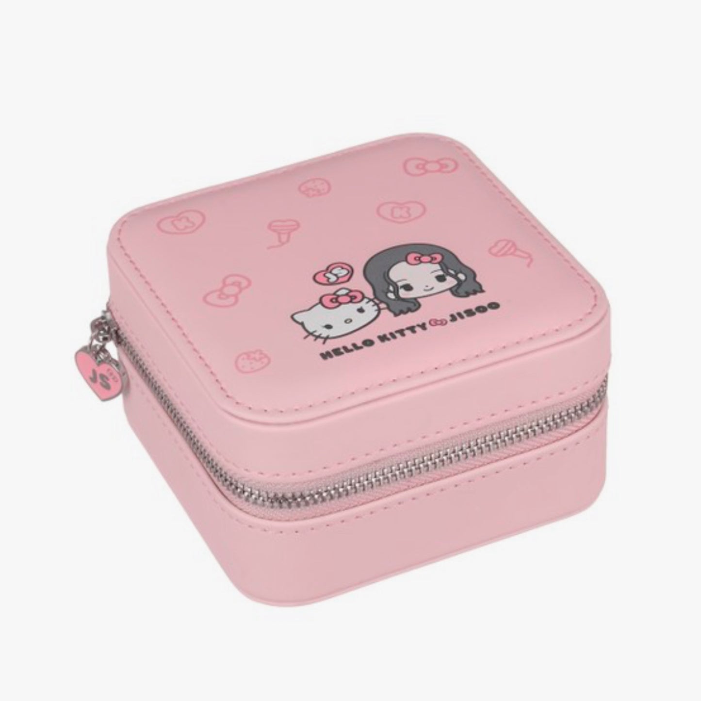 (PRE-ORDER) HELLO KITTY x JISOO - JEWELRY BOX