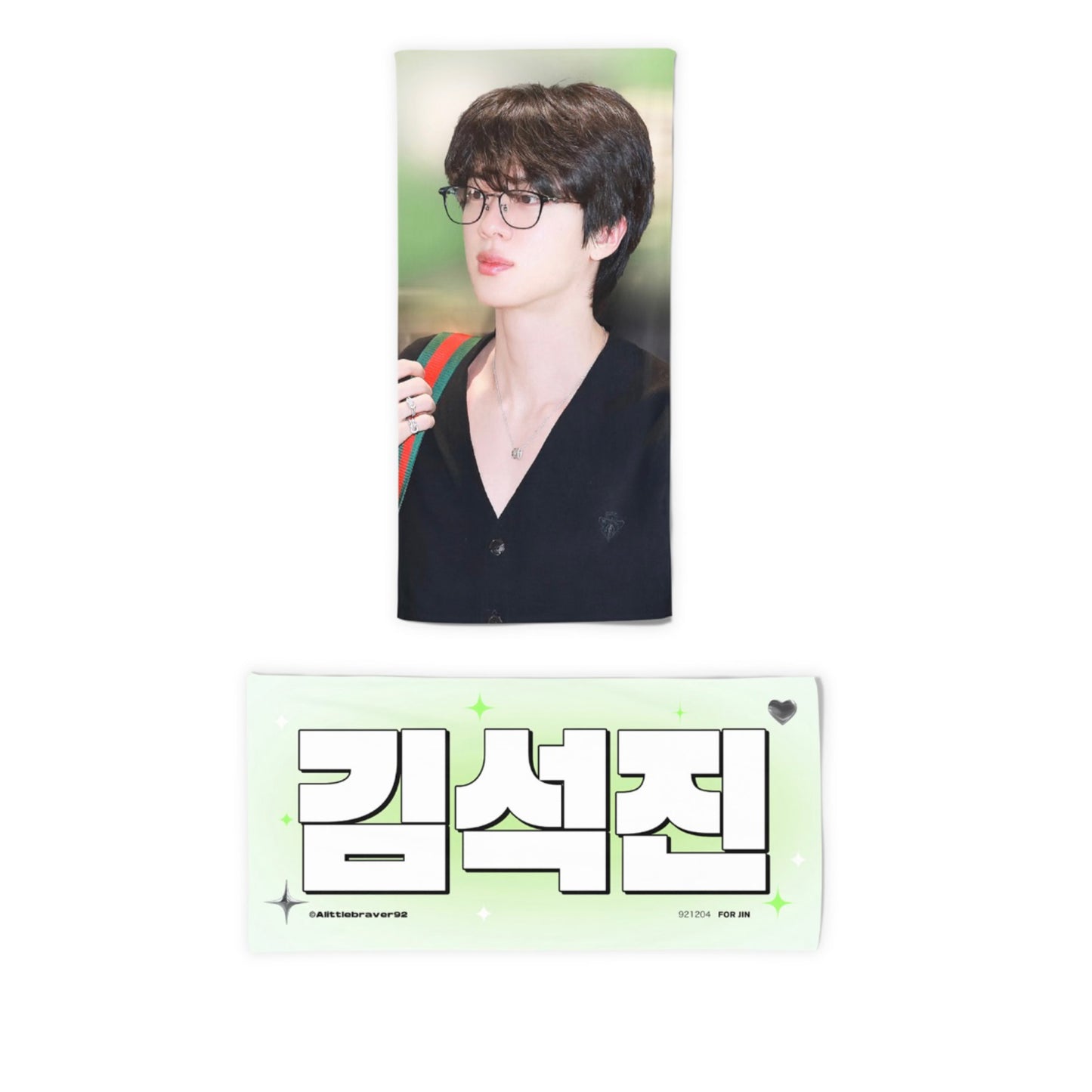 (PRE-ORDER) BTS ARIRANG TOUR CHEERING KIT - JIN