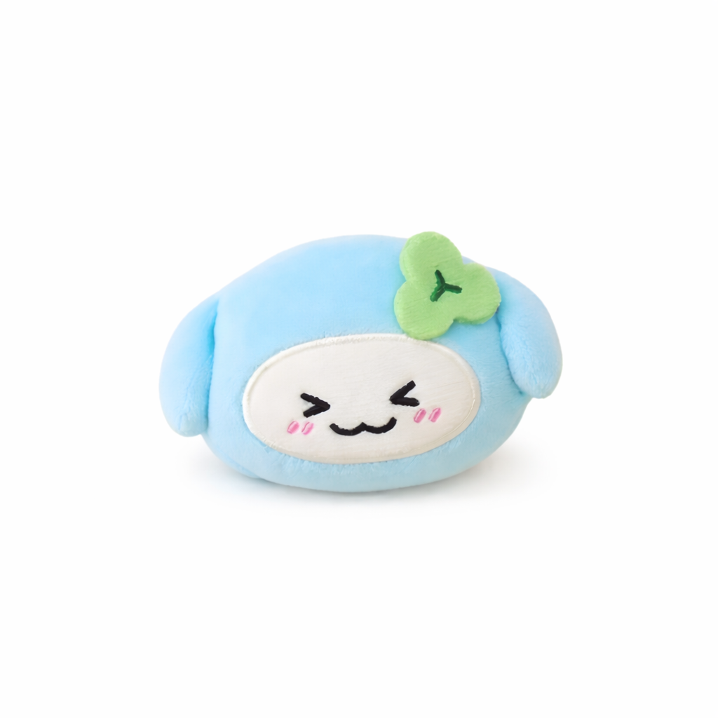 (PRE-ORDER) MIGHTEEZ POP-UP - PLUSH BADGE