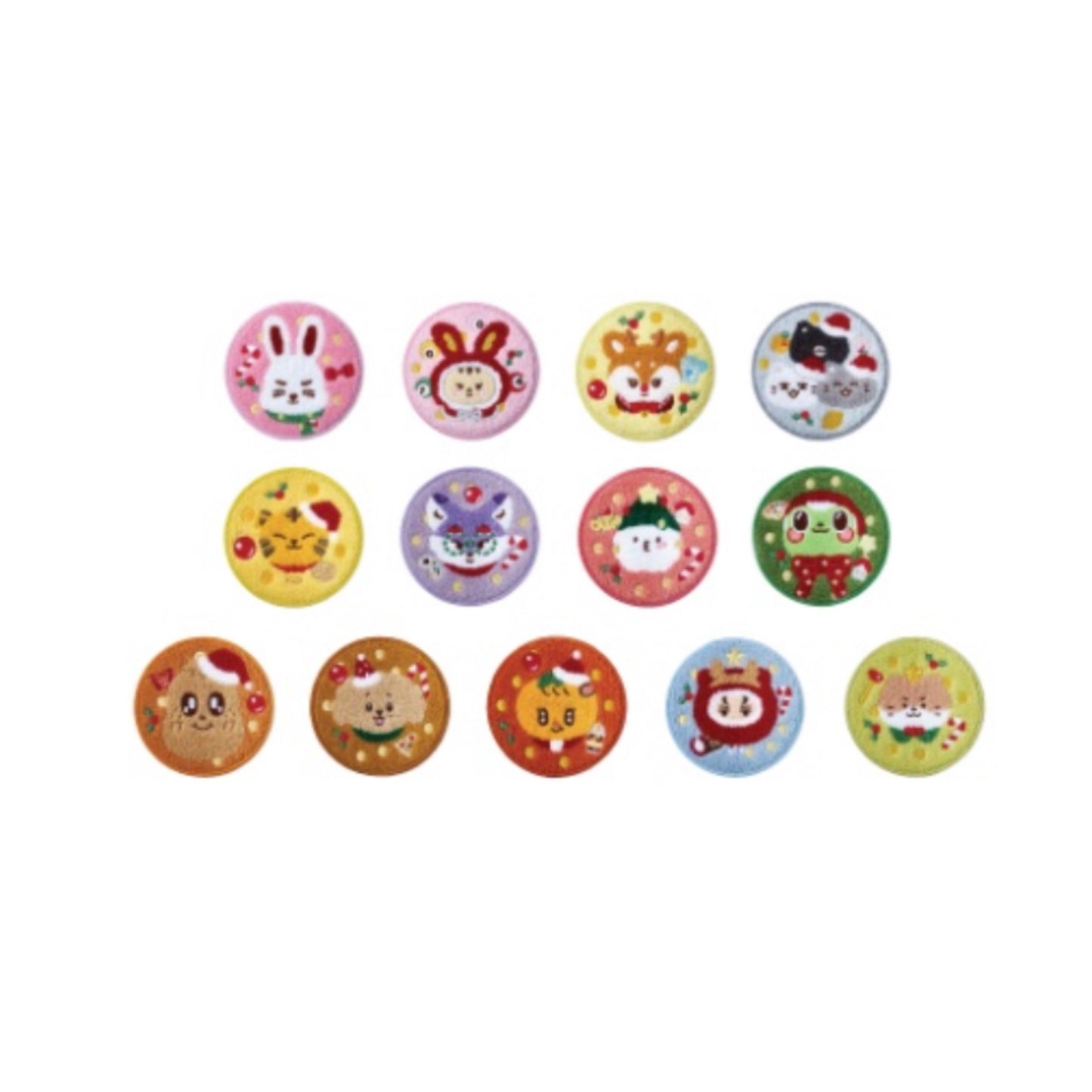 (PRE-ORDER) SEVENTEEN <HOLIDAY with MINITEEN> POP-UP - COASTER