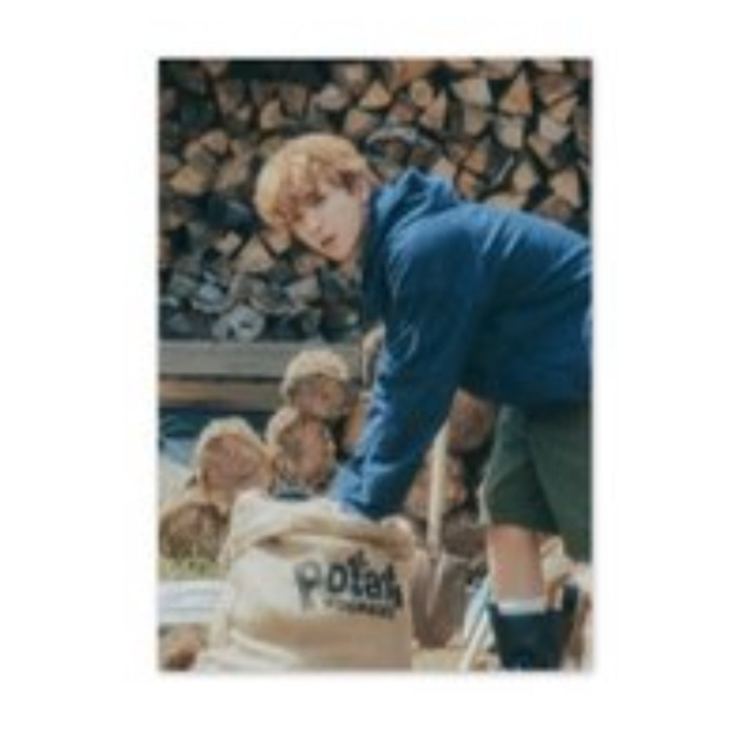 (PRE-ORDER) BOYNEXTDOOR 2026 SEASON’S GREETINGS POP-UP - 3D POSTER