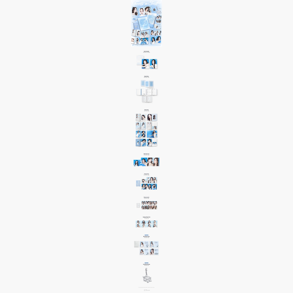 (PRE-ORDER) Girls' Generation - 2027 SEASON'S GREETINGS