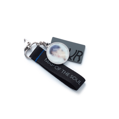 BTS Map of the Soul Tour Keyring – Jimin