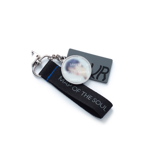BTS Map of the Soul Tour Keyring – Jimin