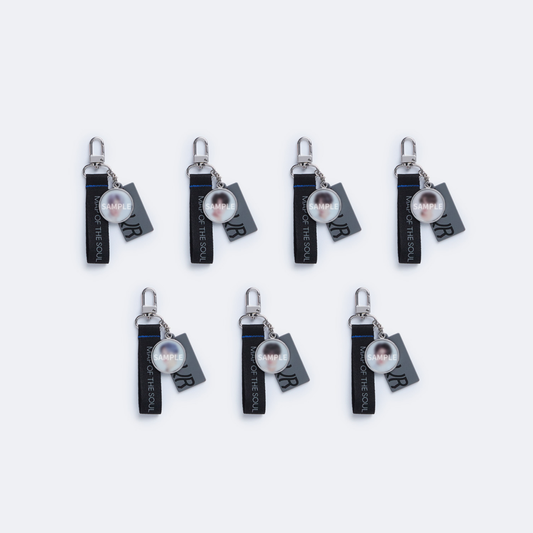 BTS Map of the Soul Tour Keyring – Jimin
