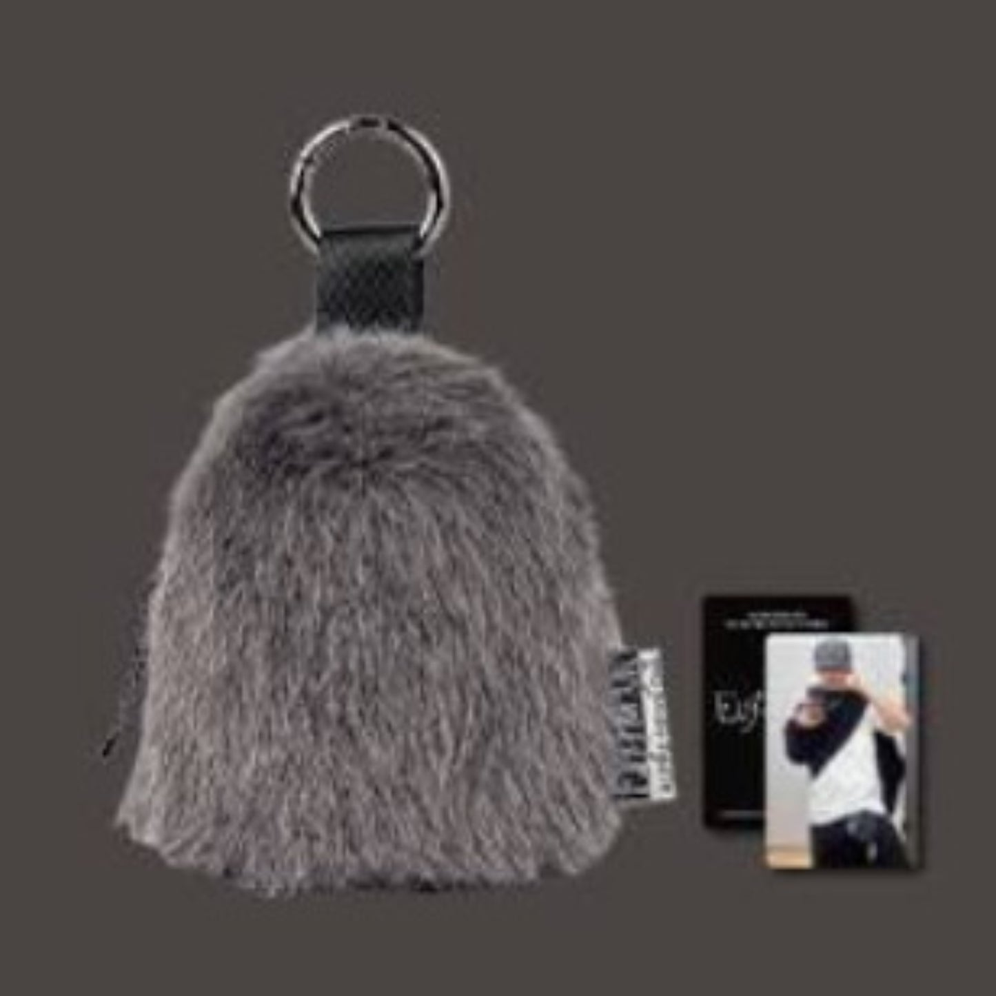 (PRE-ORDER) ALPHA DRIVE ONE ‘EUPHORIA’ POP-UP - FUR POUCH