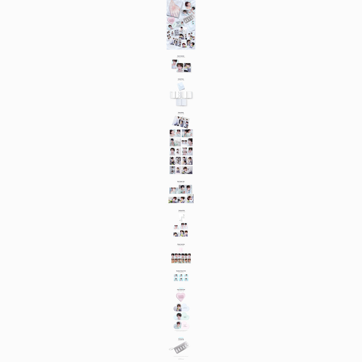 (PRE-ORDER) NCT WISH - 2027 SEASON'S GREETINGS