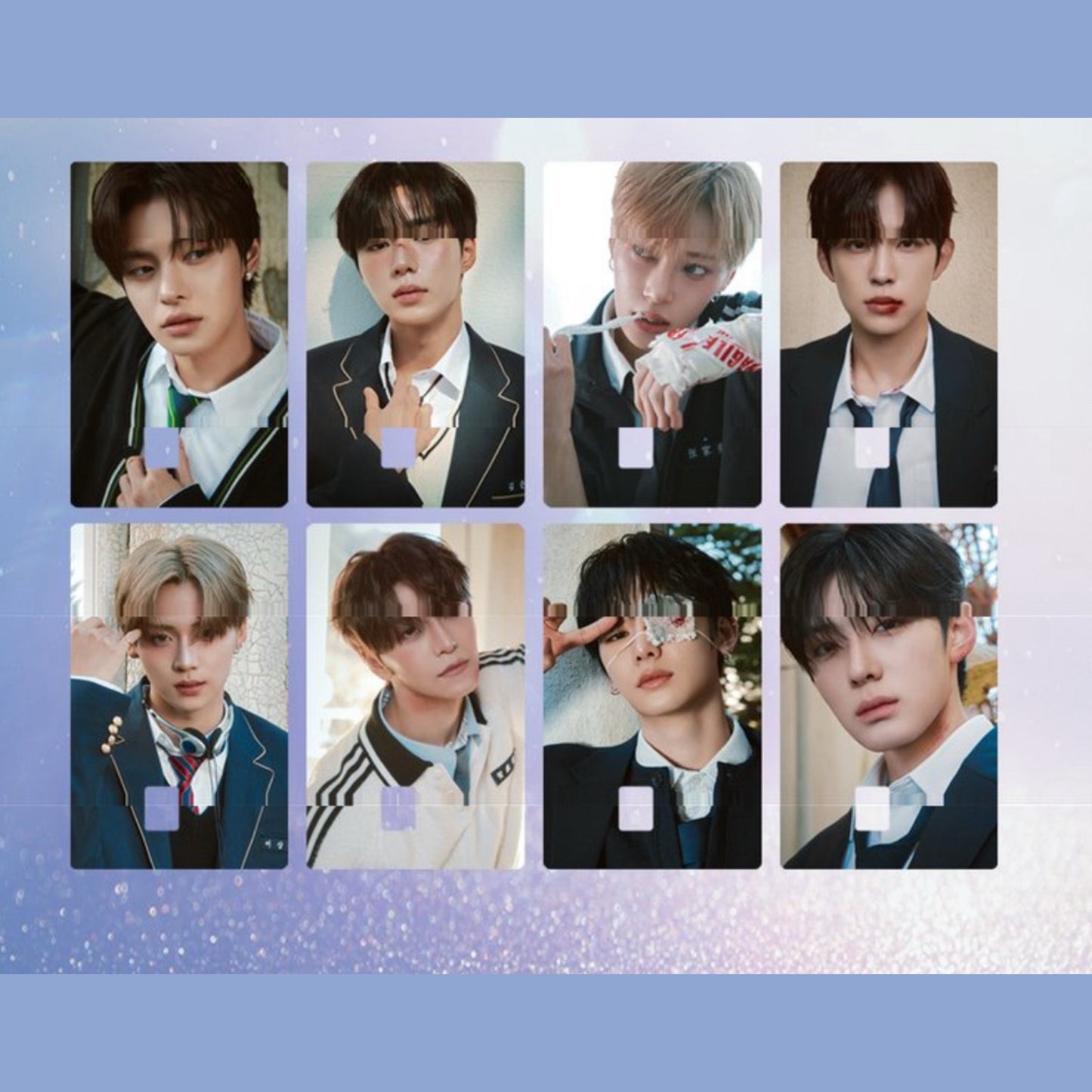 (PRE-ORDER) ALPHA DRIVE ONE ‘EUPHORIA’ - JEWEL CASE Ver. (SET)