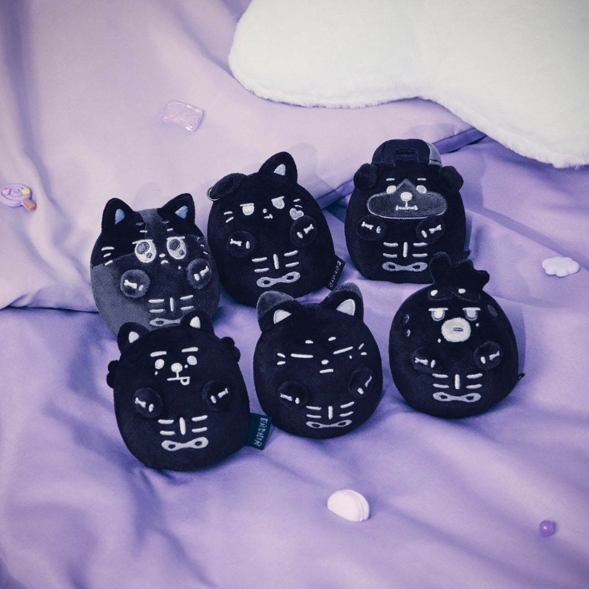 (PRE-ORDER) ENHYPEN 'SPOOKY ENCHIN' POP-UP - STRESS BALL