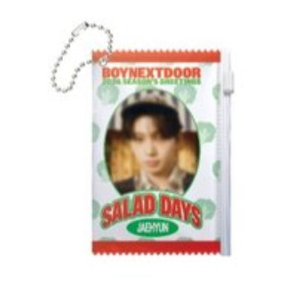 (PRE-ORDER) BOYNEXTDOOR 2026 SEASON’S GREETINGS POP-UP - PHOTOCARD HOLDER