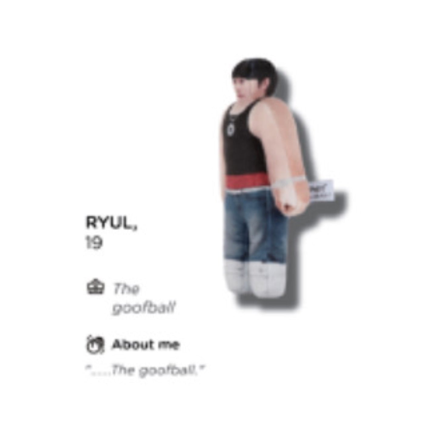 (PRE-ORDER) LNGSHOT DEBUT EP ALBUM - CHARACTER VER. (RANDOM)