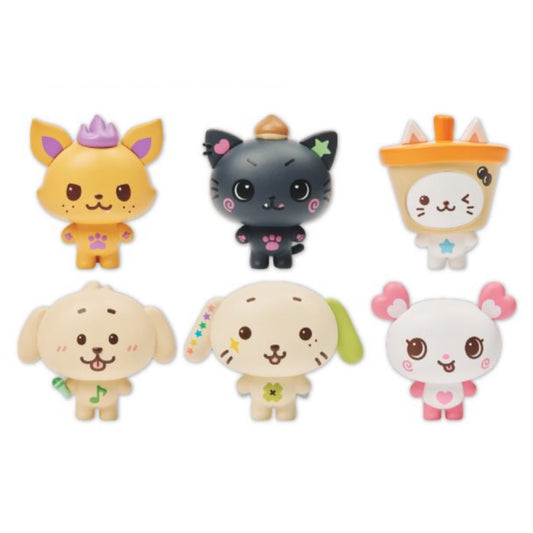 (PRE-ORDER) NCT WISH POP UP [WISH BAKERY] MD - WISH DOLL FIGURE SET