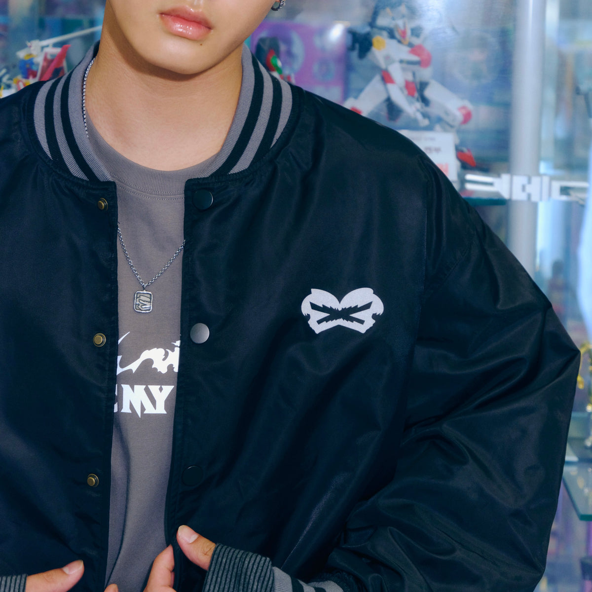 (PRE-ORDER) LE SSERAFIM 2026 F/W POP UP - JACKET