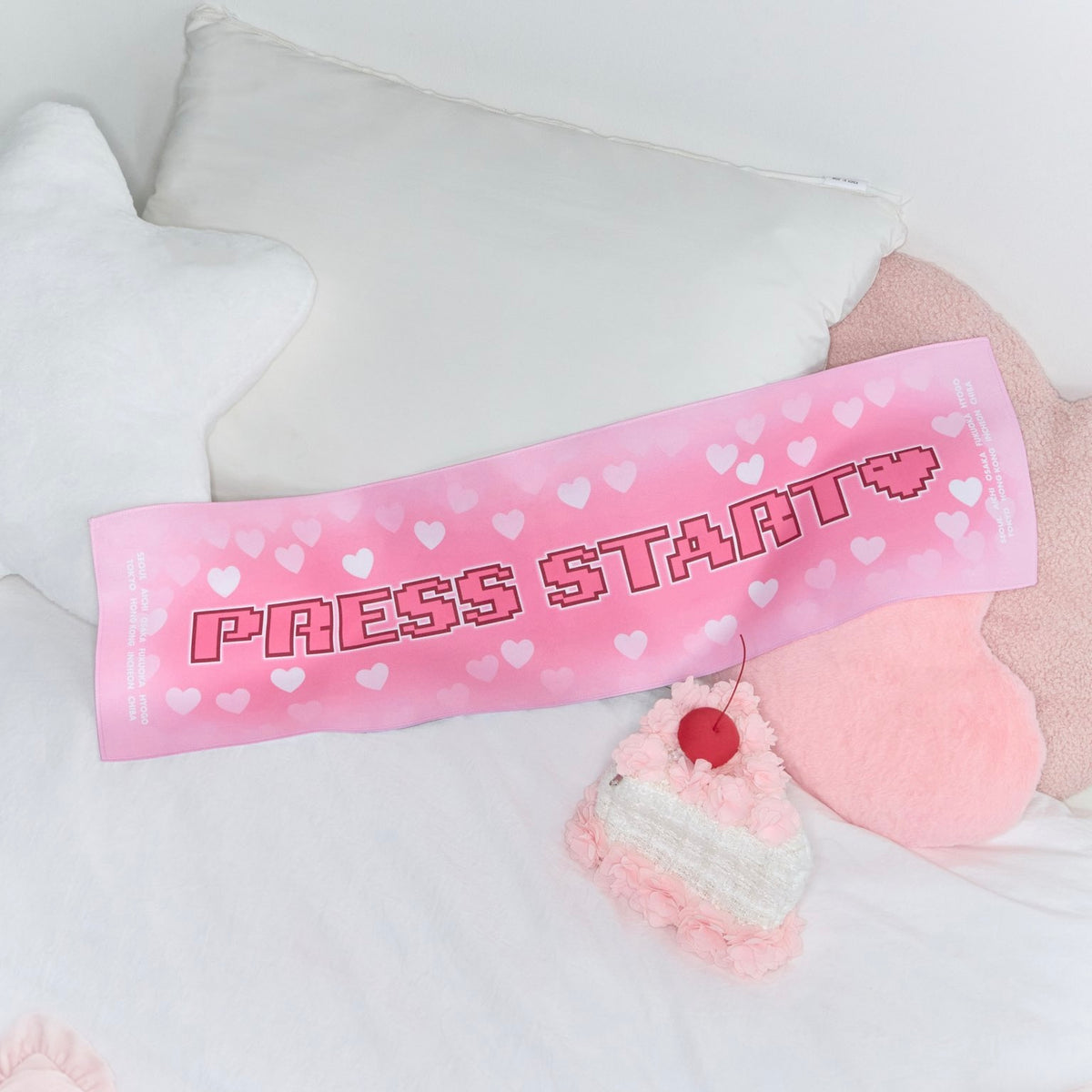 (PRE-ORDER) ILLIT 'PRESS START' ENCORE - PHOTO SLOGAN