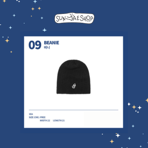 (PRE-ORDER) TWS "PLAY HARD" POP-UP STORE - BEANIE