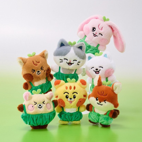 (PRE-ORDER) NCT x LINE FRIENDS POP-UP STORE - Dream Forest Costume Plush
