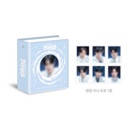 (PRE-ORDER) MONSTA X WORLD TOUR [THE X : NEXUS] - MINI PHOTO BINDER