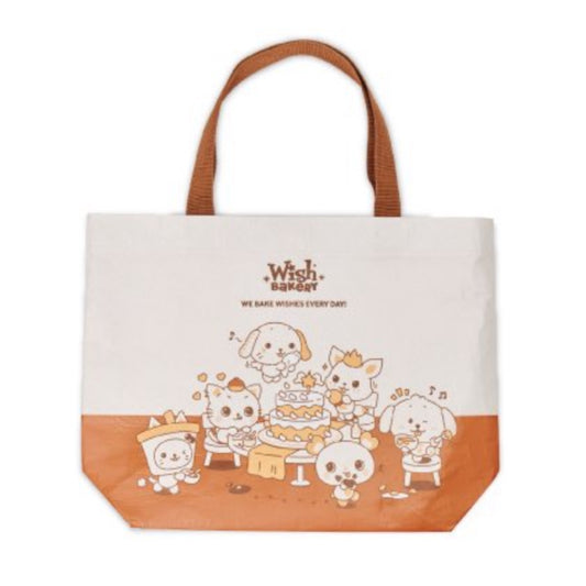 (PRE-ORDER) NCT WISH POP UP [WISH BAKERY] MD - REUSABLE BAG