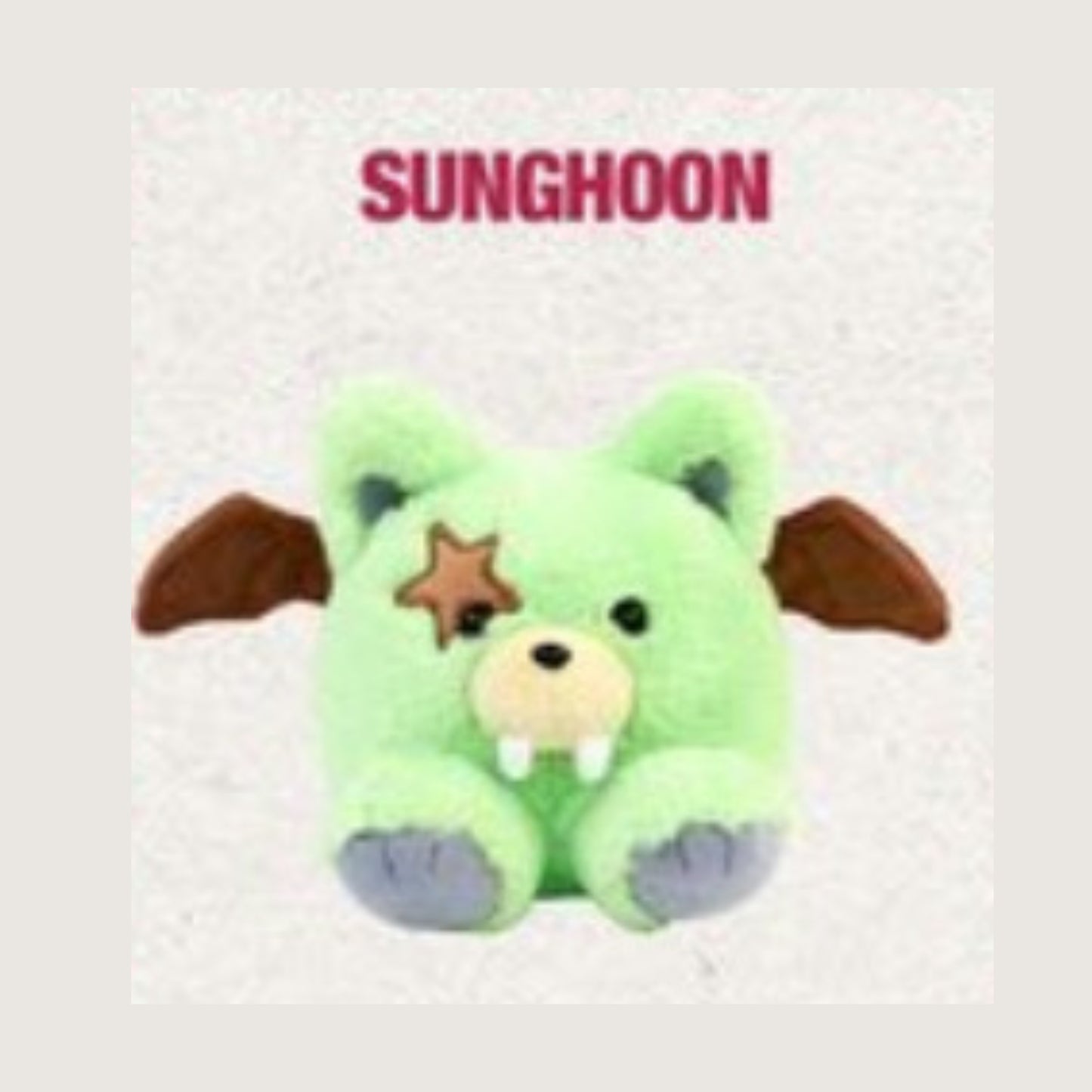 (PRE-ORDER) ENHYPEN THE SIN : VANISH - VAMPIRE VOICE KEYRING