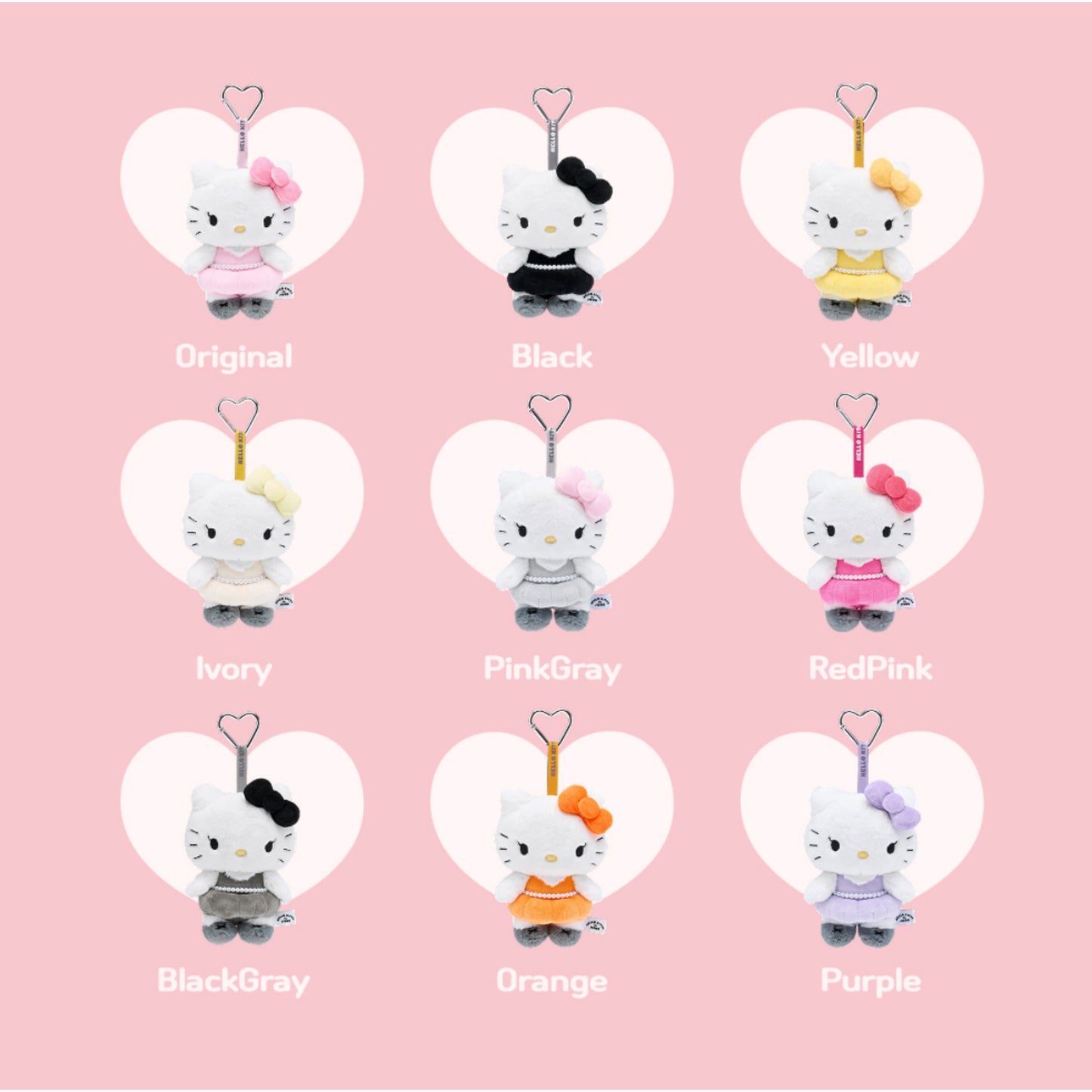 (PRE-ORDER) HELLO KITTY x JISOO - BLIND BOX SET