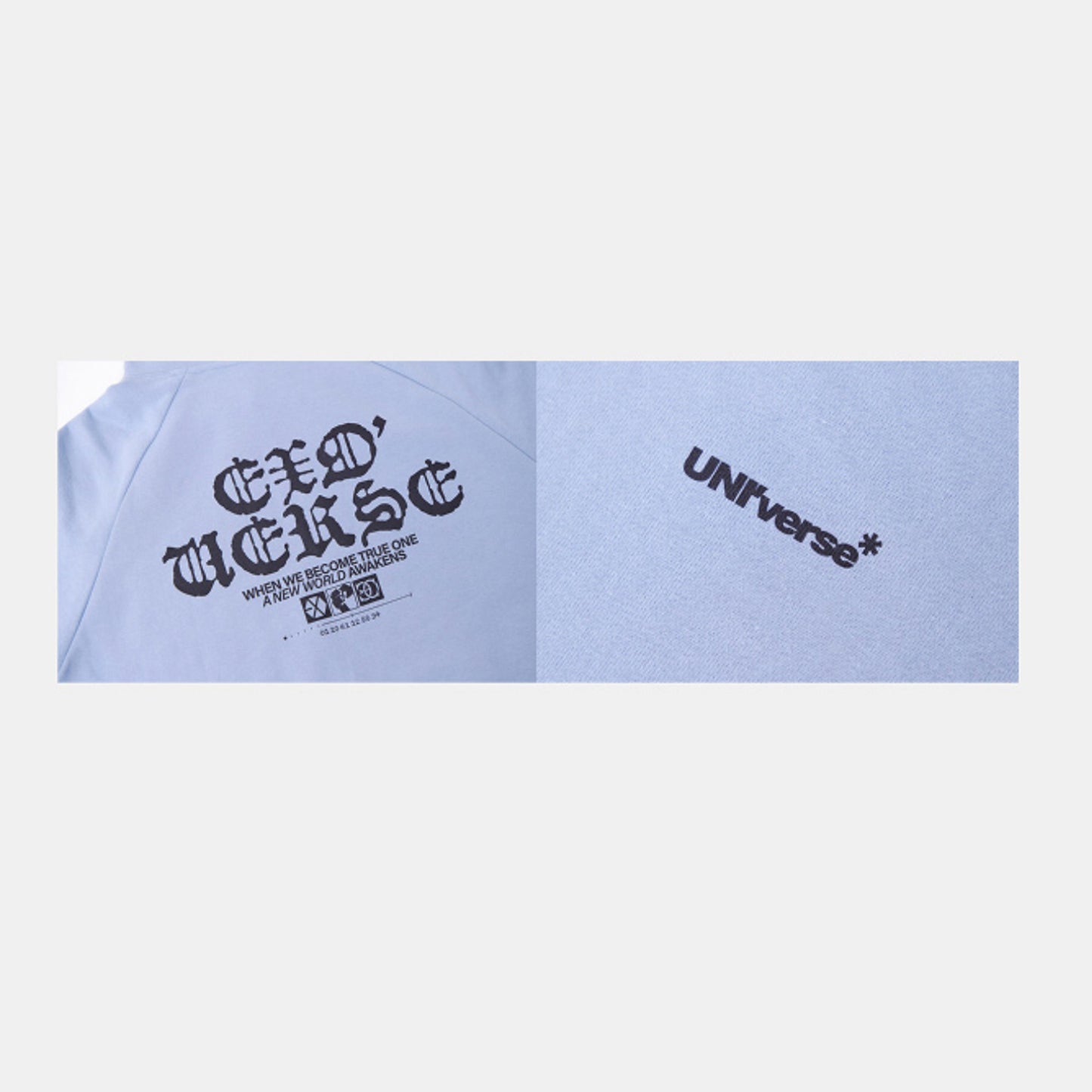 (PRE-ORDER) EXO FANMEETING <EXO’verse> - HOODIE + PHOTOCARD SET