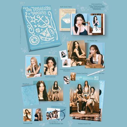 (PRE-ORDER) GIRLS’ GENERATION 2026 SEASON’S GREETINGS